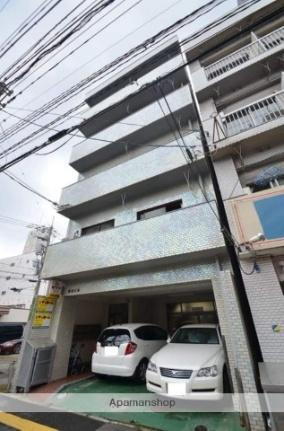 広島県広島市中区竹屋町 5階建 築45年11ヶ月