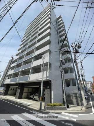 広島県広島市中区東平塚町 13階建 築9年9ヶ月