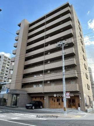 広島県広島市中区舟入川口町 10階建 築9年4ヶ月
