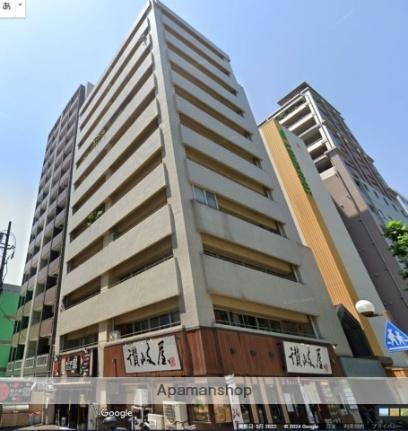 広島県広島市中区小町 11階建 築45年10ヶ月