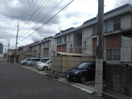 広島県広島市西区草津新町２丁目 賃貸アパート
