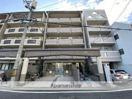 広島県広島市中区広瀬町 5階建
