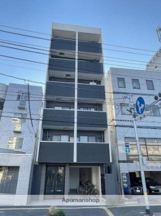広島県広島市中区白島中町 6階建 築6年4ヶ月