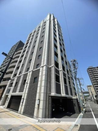 広島県広島市中区東白島町 12階建 築4年5ヶ月