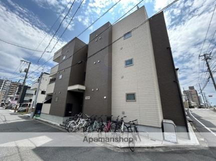 広島県広島市中区舟入幸町 3階建 築4年4ヶ月