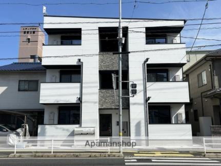 広島県広島市西区草津南１丁目 3階建 
