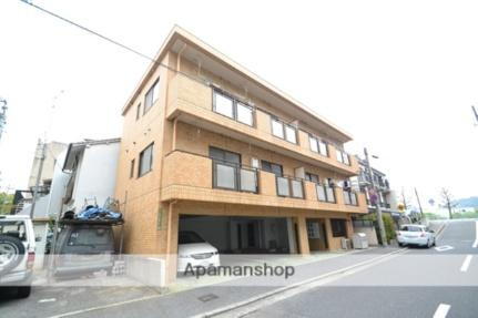 広島県広島市西区楠木町４丁目 賃貸マンション