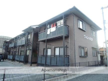 ヴィレッジ21 A 福山駅 2DK 賃貸(賃貸マンション・アパート)