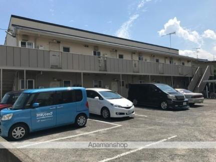 エクセル木之庄B 福山駅 2DK 賃貸(賃貸マンション・アパート)