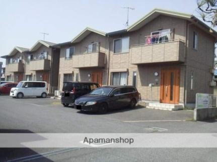 エルメゾン手城　Ａ 2階建