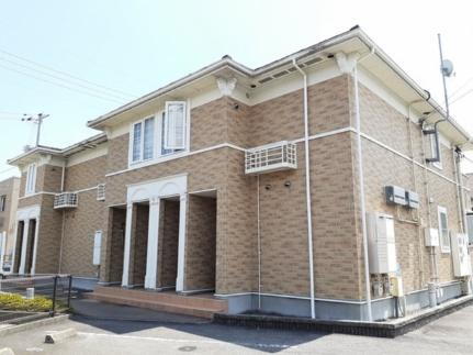 トゥジュールヴェール 2階建