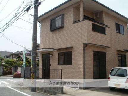リバティ東深津１ 2階建