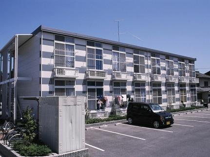 レオパレスエクセル 2階建