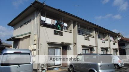 広島県福山市駅家町大字万能倉 2階建 築32年4ヶ月