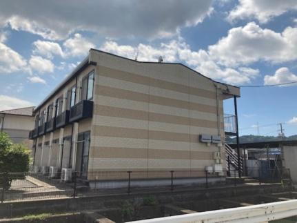 広島県福山市大門町３丁目 賃貸アパート
