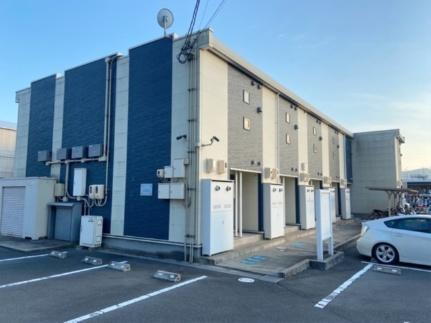 レオネクストＭＡＫＡＤＯ 2階建