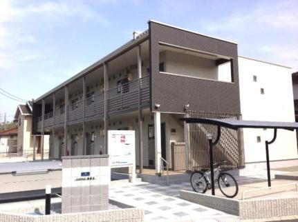 広島県福山市大門町１丁目 賃貸アパート