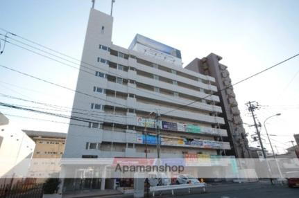 広島県広島市東区矢賀新町１丁目 8階建 築37年2ヶ月
