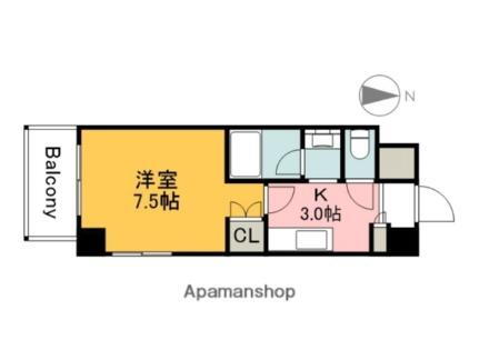 広島県広島市安佐南区川内1丁目 中筋駅 1K マンション 賃貸物件詳細