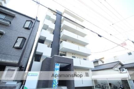 広島県広島市中区住吉町 6階建 築8年5ヶ月