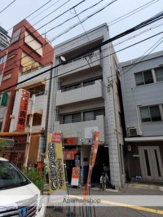 広島県広島市中区富士見町 4階建 築40年9ヶ月