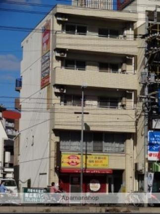 広島県広島市南区出汐１丁目 5階建 築38年8ヶ月
