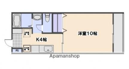 広島県広島市安佐南区伴中央4丁目 伴中央駅 1K マンション 賃貸物件詳細