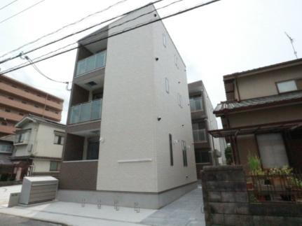 広島県広島市安佐南区西原２丁目 3階建 築4年1ヶ月