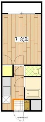 広島県広島市西区横川町2丁目 横川一丁目駅 1K マンション 賃貸物件詳細