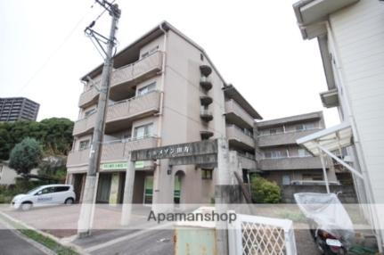広島県広島市西区田方１丁目 4階建 築34年4ヶ月