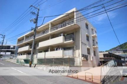 広島県広島市西区井口２丁目 3階建 築43年