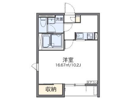 広島県広島市佐伯区千同1丁目 五日市駅 1K アパート 賃貸物件詳細
