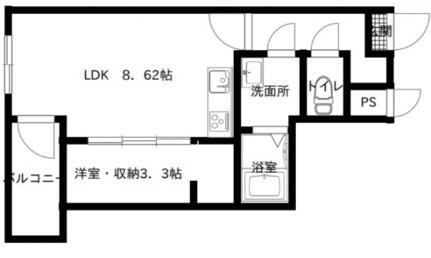 広島県広島市西区古江新町 古江駅 1LDK アパート 賃貸物件詳細