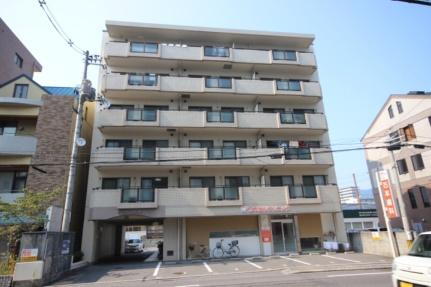 広島県広島市佐伯区海老山町 6階建 築30年9ヶ月
