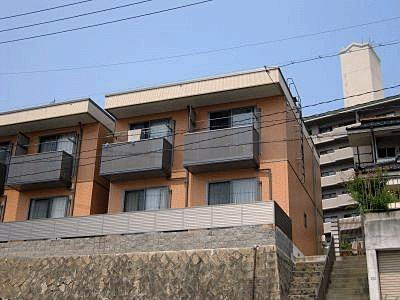 広島県広島市西区草津南３丁目 賃貸アパート