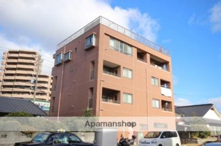 広島県広島市西区井口３丁目 4階建 築23年3ヶ月