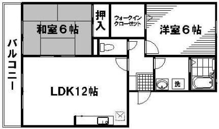広島県広島市佐伯区八幡3丁目 五日市駅 2LDK アパート 賃貸物件詳細