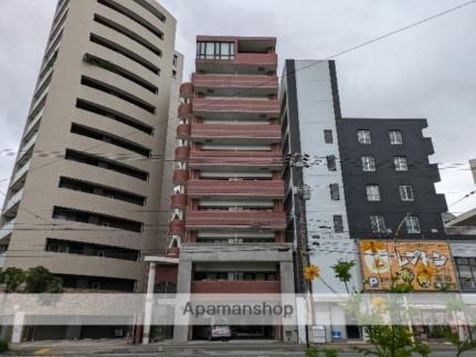 広島県広島市中区舟入川口町 10階建 築22年2ヶ月