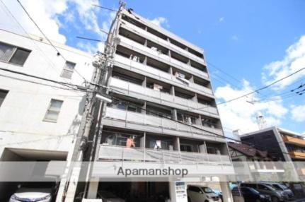 広島県広島市中区広瀬町 7階建 築55年11ヶ月