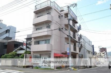 広島県広島市中区舟入川口町 4階建 築42年7ヶ月