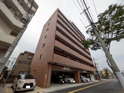 広島県広島市南区翠５丁目 8階建