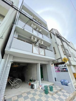 広島県広島市中区舟入中町 5階建