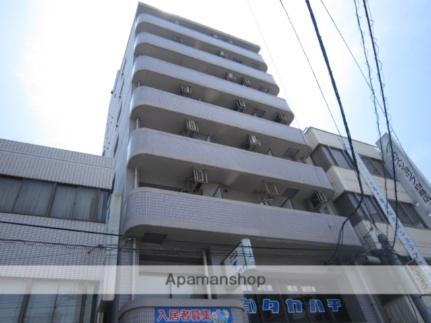 広島県広島市中区東白島町 8階建 築31年5ヶ月