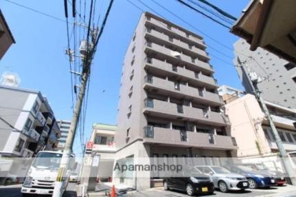 広島県広島市西区三篠町１丁目 賃貸マンション
