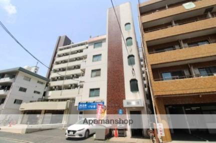 広島県広島市西区楠木町１丁目 5階建 築46年4ヶ月