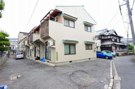 広島県広島市南区仁保３丁目 2階建 築38年5ヶ月