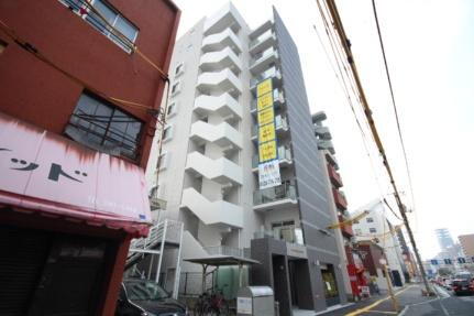 広島県広島市中区平野町 10階建 築8年4ヶ月