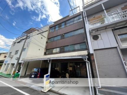 広島県広島市中区西白島町 賃貸マンション