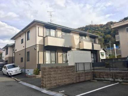広島県安芸郡海田町南本町 2階建 築23年1ヶ月