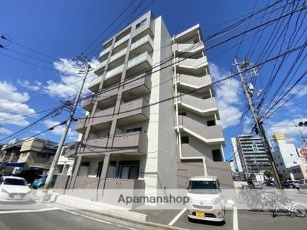広島県広島市東区矢賀４丁目 7階建 築3年1ヶ月